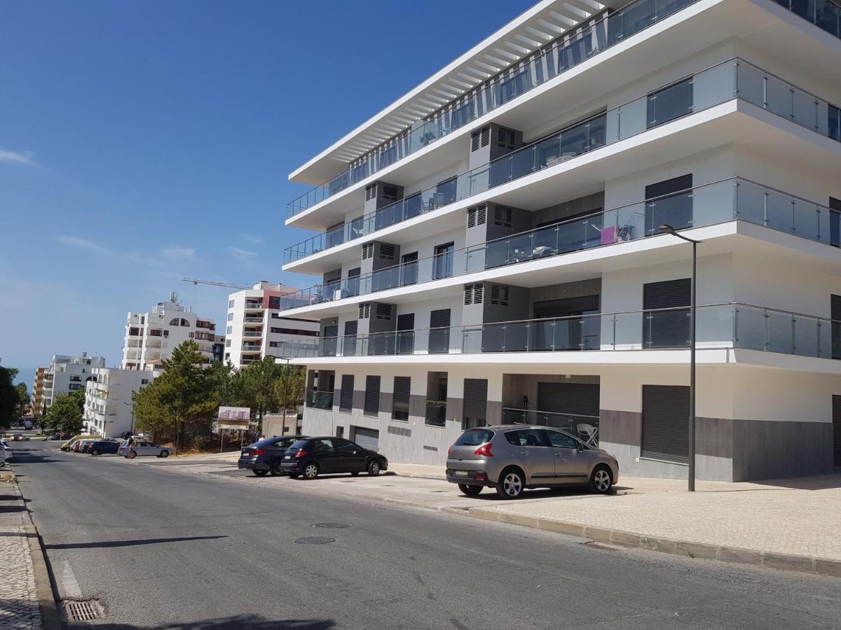 Alto Do Forte Novo- Ar- Condicionado, Wifi, Vista Mar Quarteira Εξωτερικό φωτογραφία