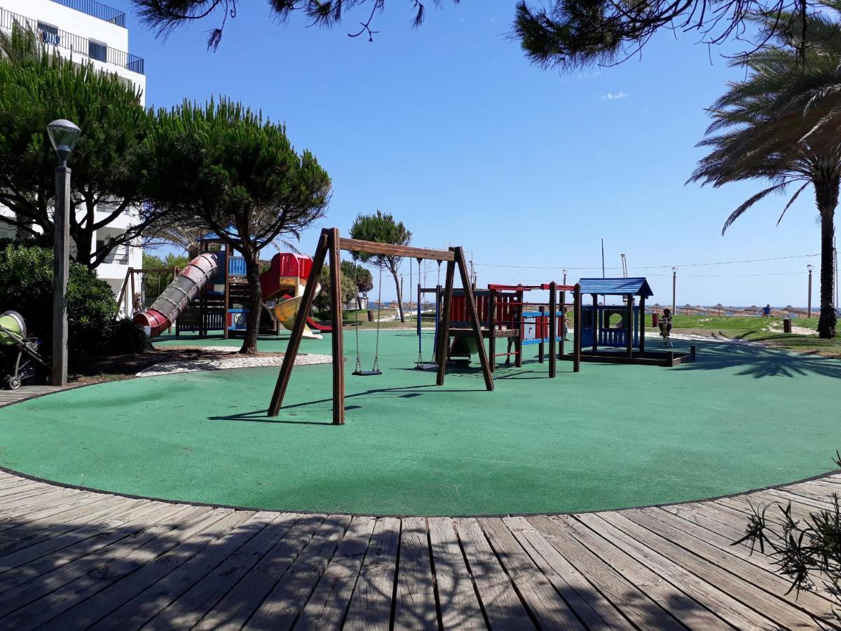 Alto Do Forte Novo- Ar- Condicionado, Wifi, Vista Mar Quarteira Εξωτερικό φωτογραφία