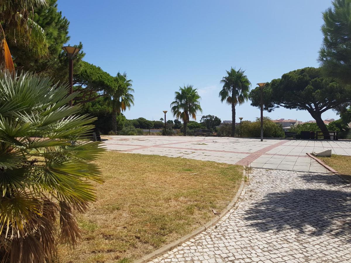 Alto Do Forte Novo- Ar- Condicionado, Wifi, Vista Mar Quarteira Εξωτερικό φωτογραφία