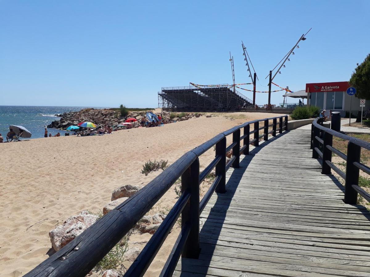 Alto Do Forte Novo- Ar- Condicionado, Wifi, Vista Mar Quarteira Εξωτερικό φωτογραφία