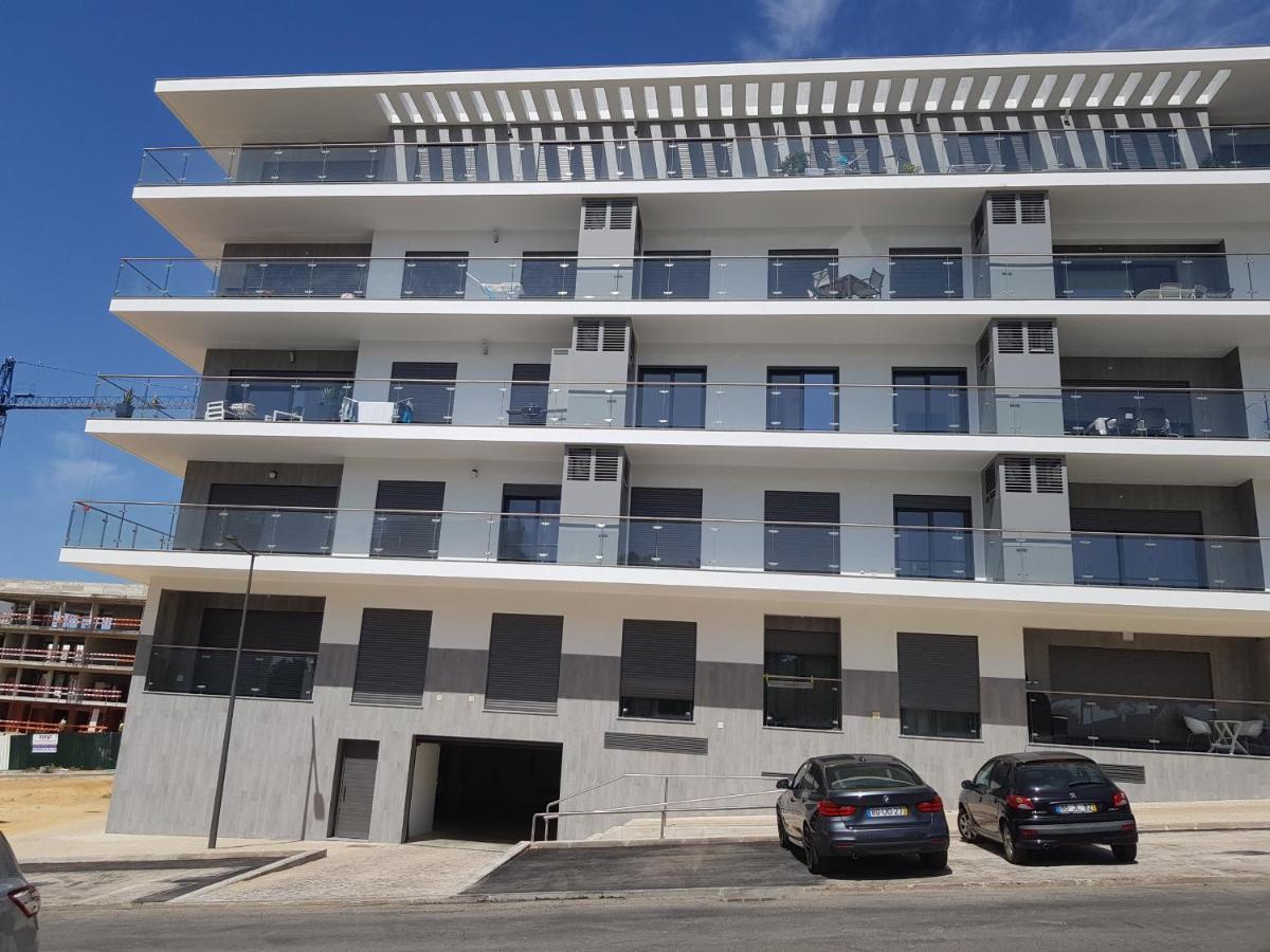 Alto Do Forte Novo- Ar- Condicionado, Wifi, Vista Mar Quarteira Εξωτερικό φωτογραφία