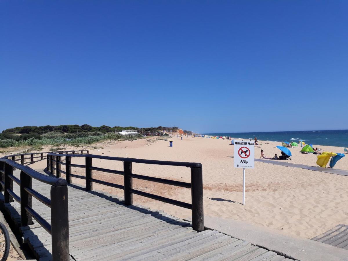 Alto Do Forte Novo- Ar- Condicionado, Wifi, Vista Mar Quarteira Εξωτερικό φωτογραφία