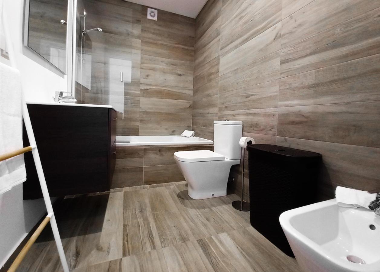 Alto Do Forte Novo- Ar- Condicionado, Wifi, Vista Mar Quarteira Εξωτερικό φωτογραφία