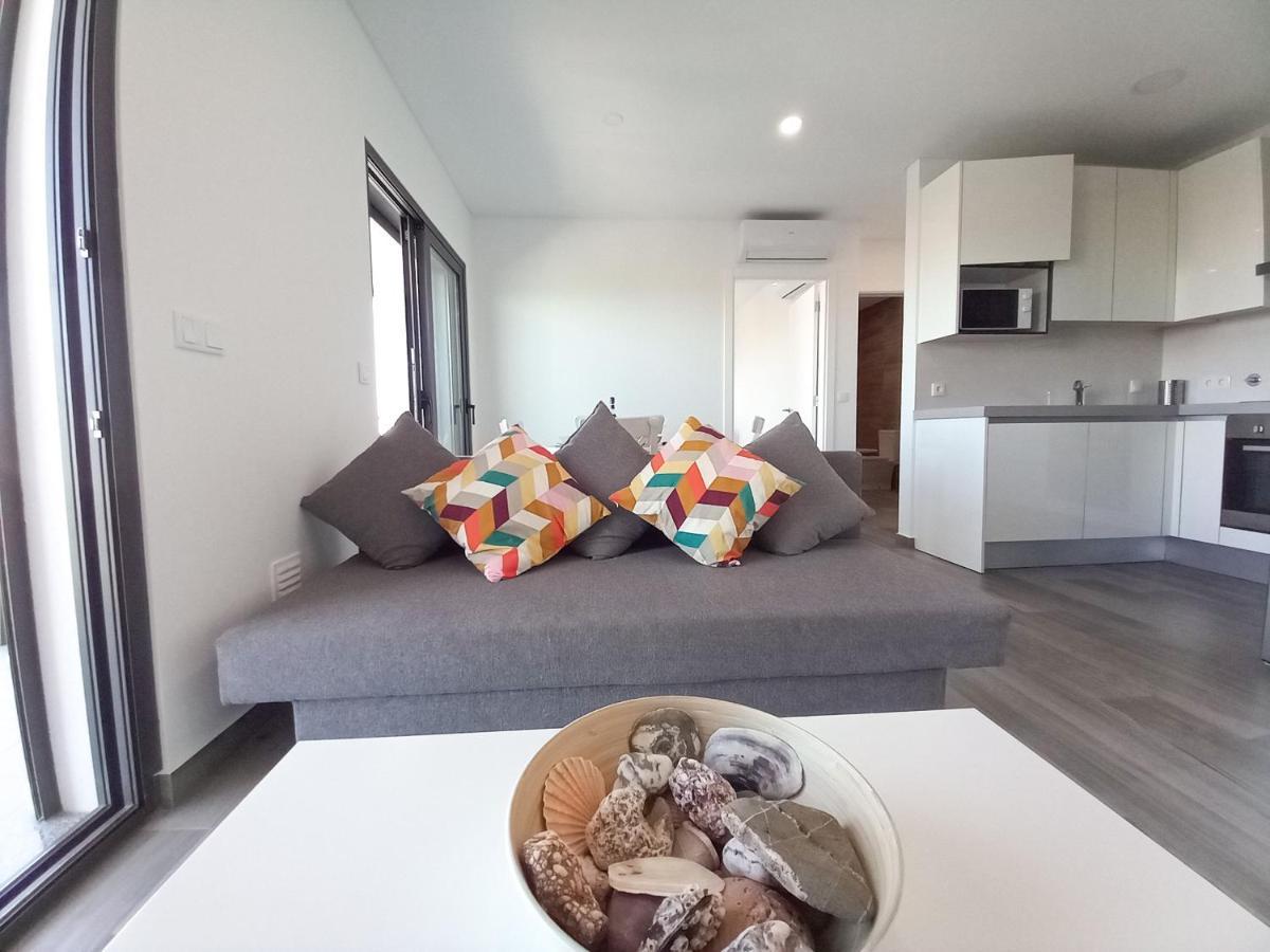 Alto Do Forte Novo- Ar- Condicionado, Wifi, Vista Mar Quarteira Εξωτερικό φωτογραφία