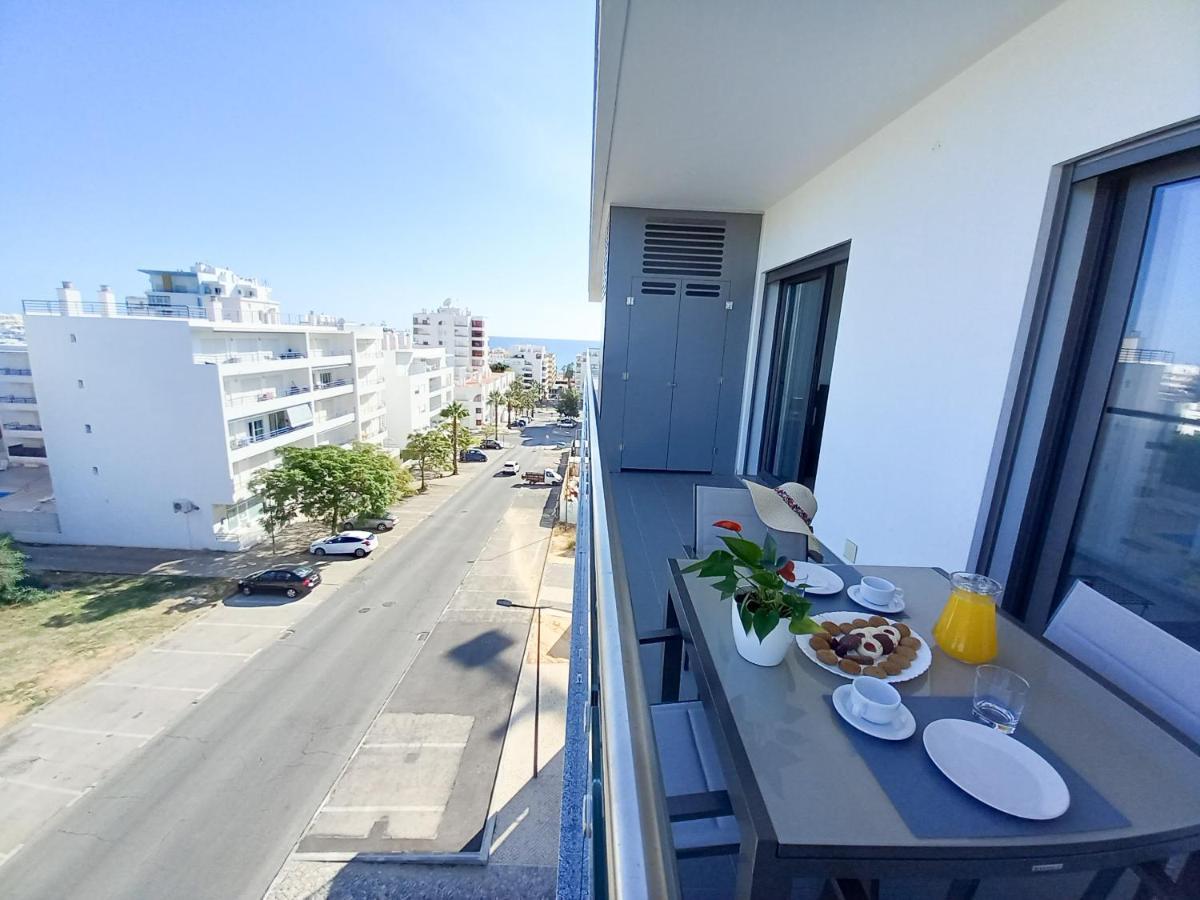 Alto Do Forte Novo- Ar- Condicionado, Wifi, Vista Mar Quarteira Εξωτερικό φωτογραφία