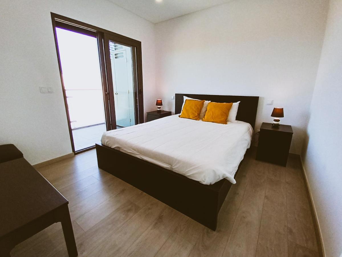 Alto Do Forte Novo- Ar- Condicionado, Wifi, Vista Mar Quarteira Εξωτερικό φωτογραφία