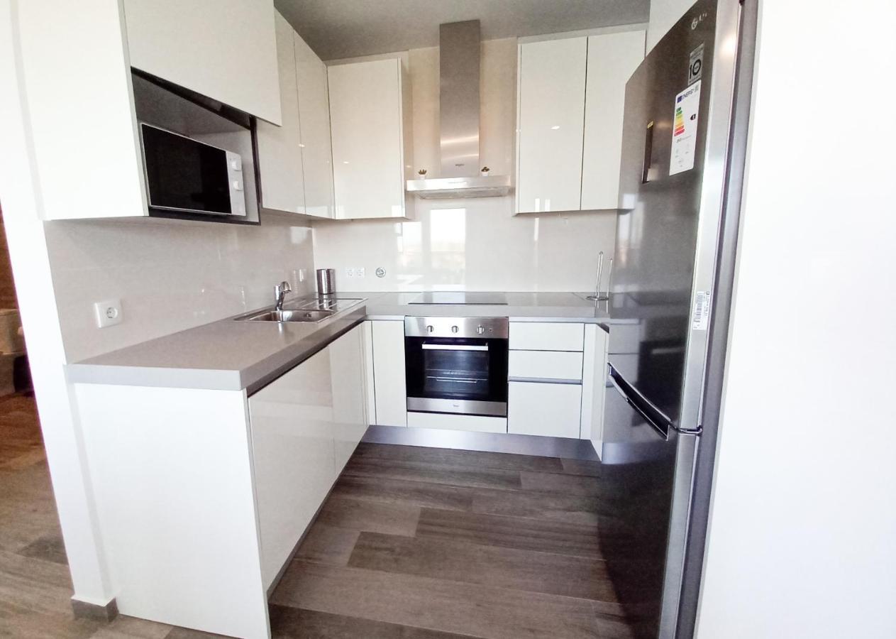 Alto Do Forte Novo- Ar- Condicionado, Wifi, Vista Mar Quarteira Εξωτερικό φωτογραφία