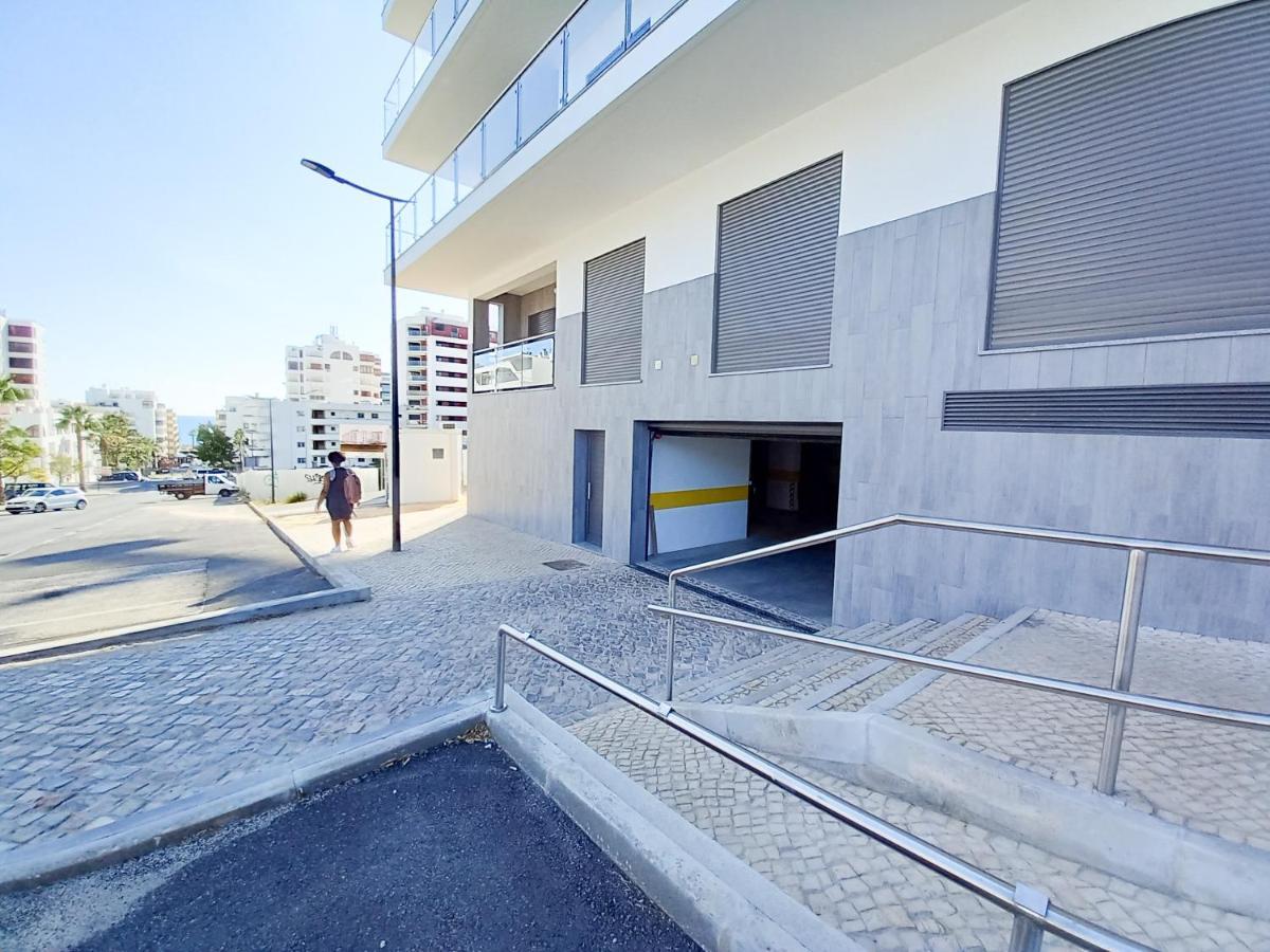 Alto Do Forte Novo- Ar- Condicionado, Wifi, Vista Mar Quarteira Εξωτερικό φωτογραφία