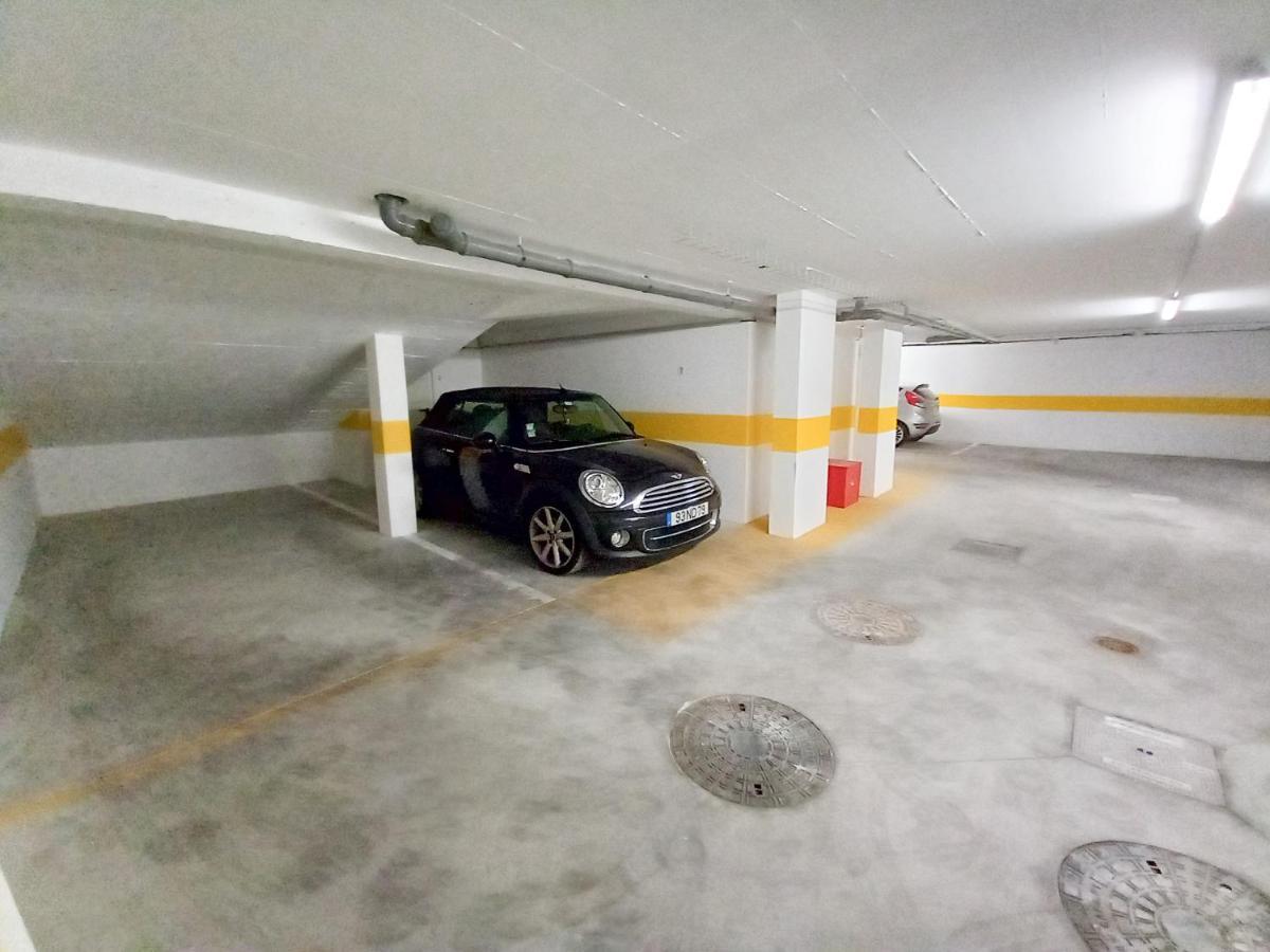 Alto Do Forte Novo- Ar- Condicionado, Wifi, Vista Mar Quarteira Εξωτερικό φωτογραφία