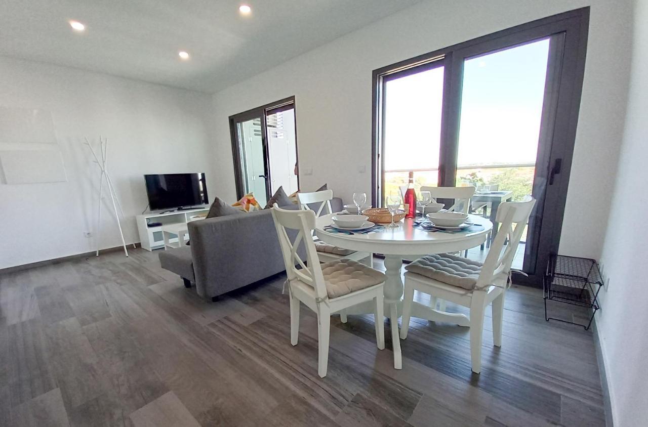 Alto Do Forte Novo- Ar- Condicionado, Wifi, Vista Mar Quarteira Εξωτερικό φωτογραφία