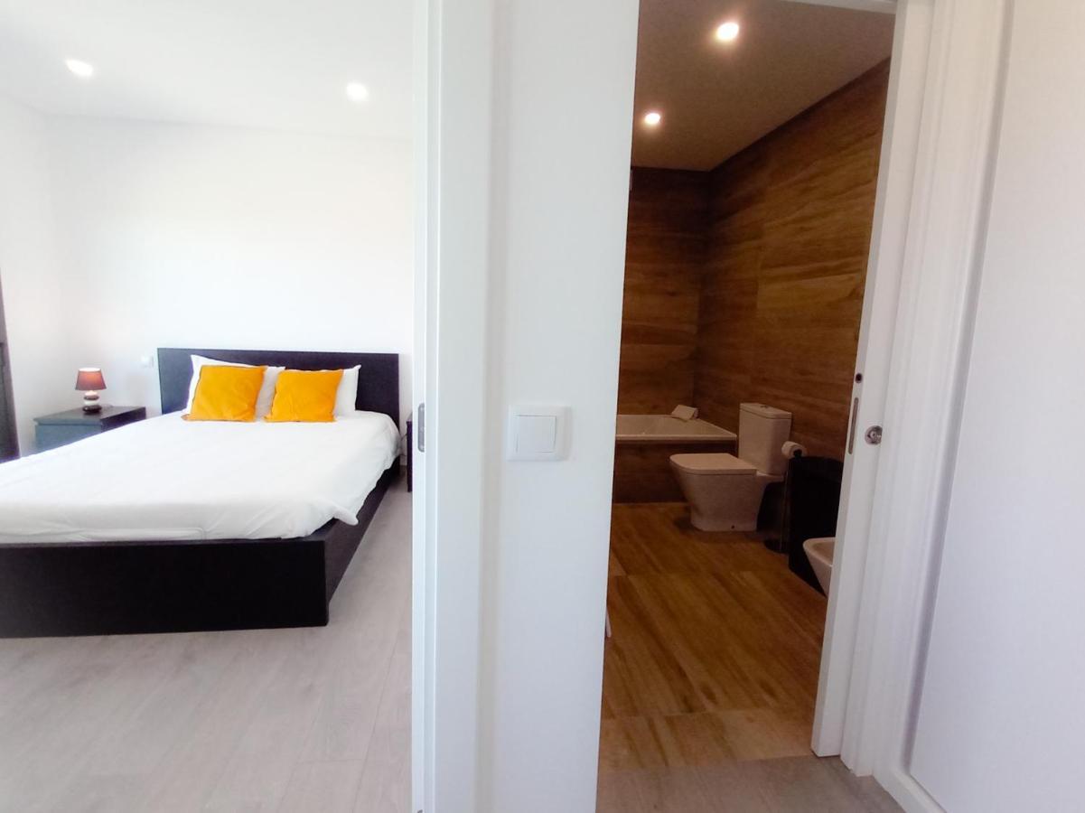 Alto Do Forte Novo- Ar- Condicionado, Wifi, Vista Mar Quarteira Εξωτερικό φωτογραφία