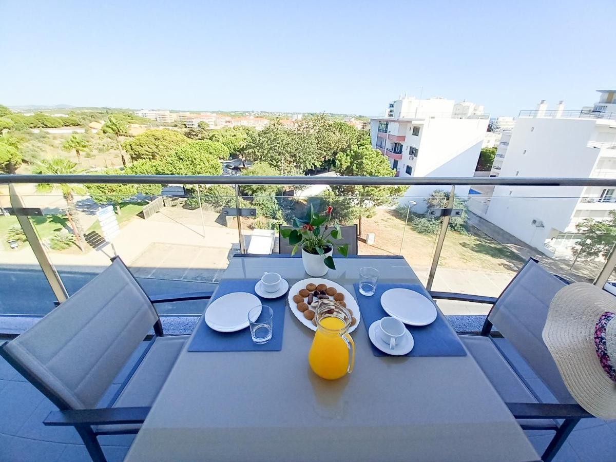 Alto Do Forte Novo- Ar- Condicionado, Wifi, Vista Mar Quarteira Εξωτερικό φωτογραφία