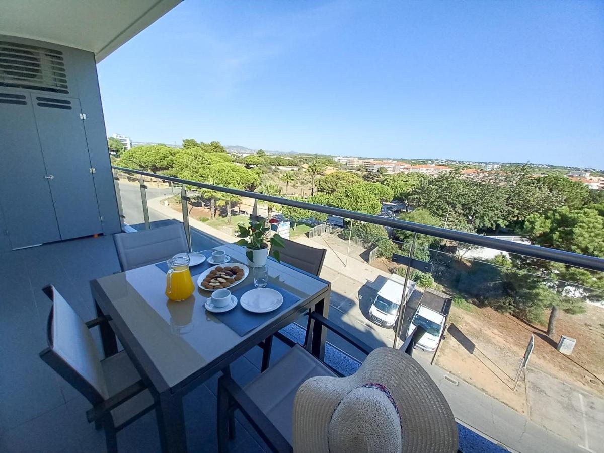 Alto Do Forte Novo- Ar- Condicionado, Wifi, Vista Mar Quarteira Εξωτερικό φωτογραφία